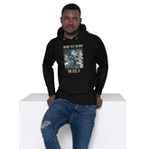 Don't play The Blues Unisex Hoodie - Beyond T-shirts